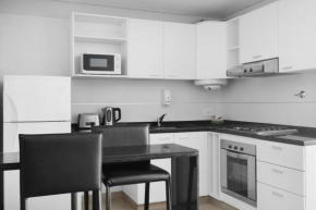 Espacioso Studio en Recoleta, ideal para largas estadías